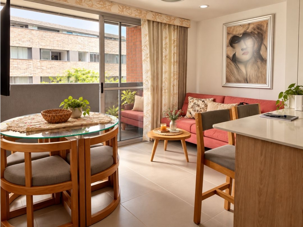 APARTAMENTO PARA VENTA, MEDELLÍN , SECTOR URBANITY