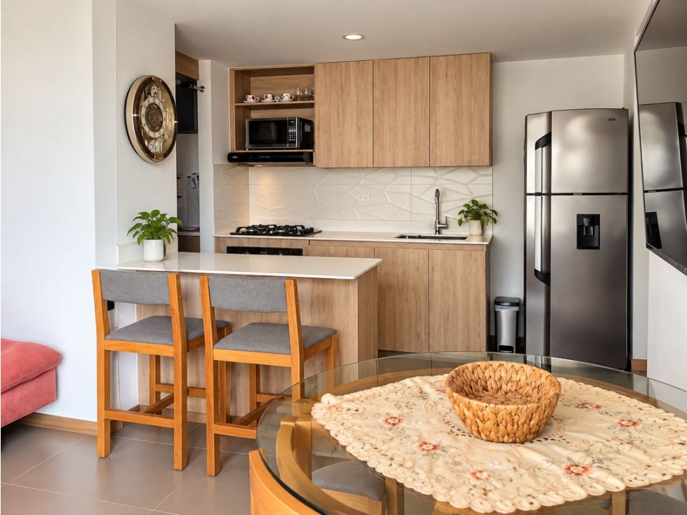 APARTAMENTO PARA VENTA, MEDELLÍN , SECTOR URBANITY — foto 2