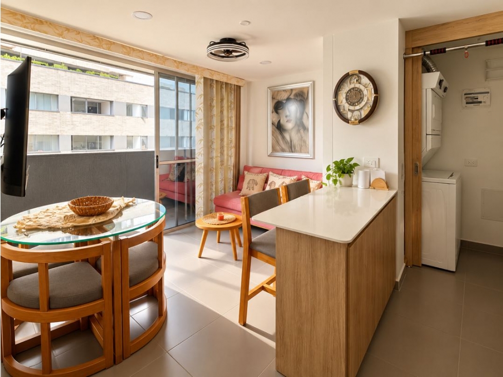 APARTAMENTO PARA VENTA, MEDELLÍN , SECTOR URBANITY — foto 3
