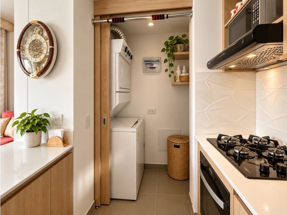 APARTAMENTO PARA VENTA, MEDELLÍN , SECTOR URBANITY — foto 4
