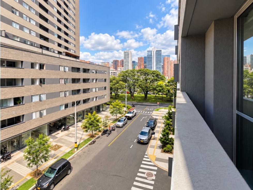 APARTAMENTO PARA VENTA, MEDELLÍN , SECTOR URBANITY — foto 5