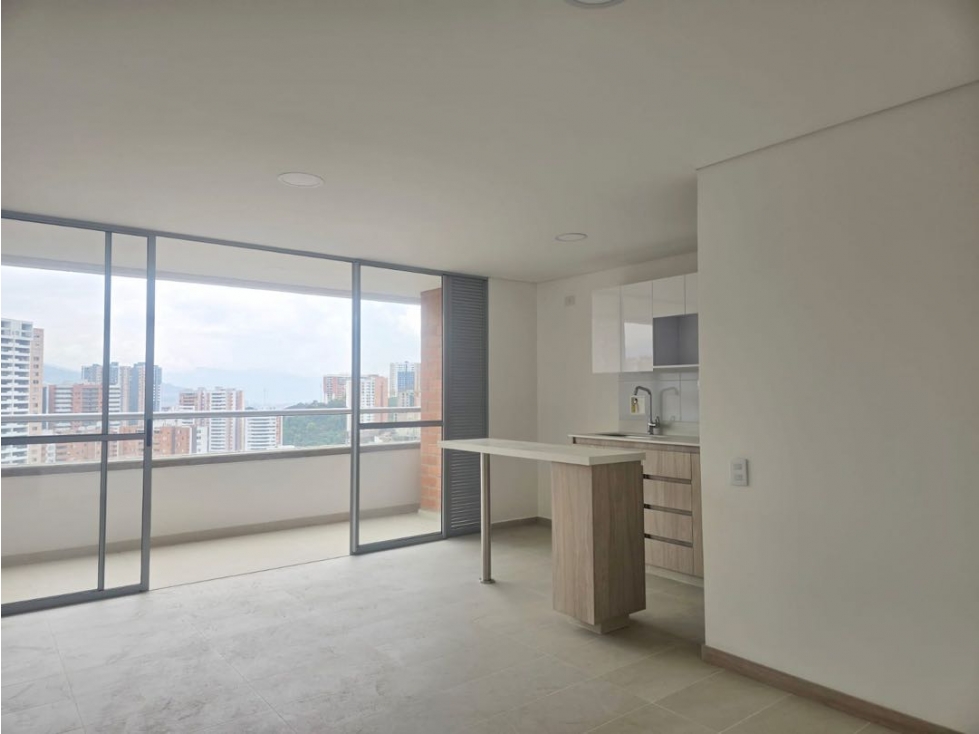 APARTAMENTO PARA VENTA, SABANETA, SECTOR LOMA SAN JOSE