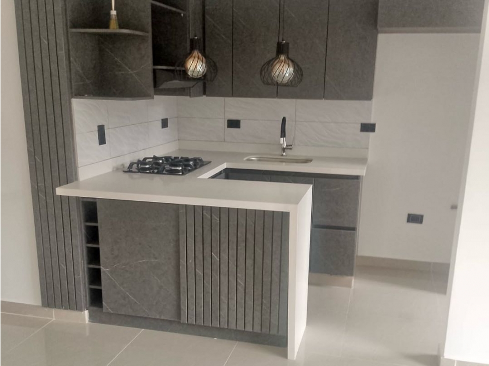 APARTAMENTO PARA VENTA SABANETA SECTOR SAN JOSÉ PARTE ALTA — foto 3