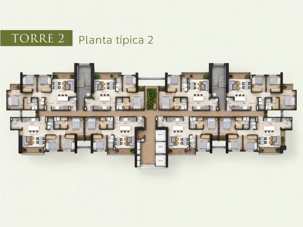 APARTAMENTO PARA VENTA SABANETA SECTOR PAN DE AZUCAR — foto 2