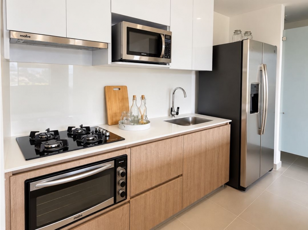 APARTAMENTO PARA VENTA SABANETA SECTOR PAN DE AZUCAR — foto 5