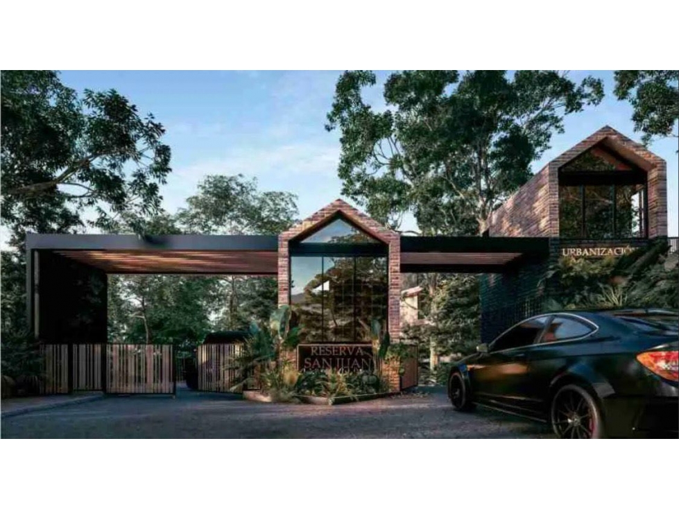 APARTAMENTO PARA VENTA SECTOR LA FE , EL RETIRO/ Para Estrenar