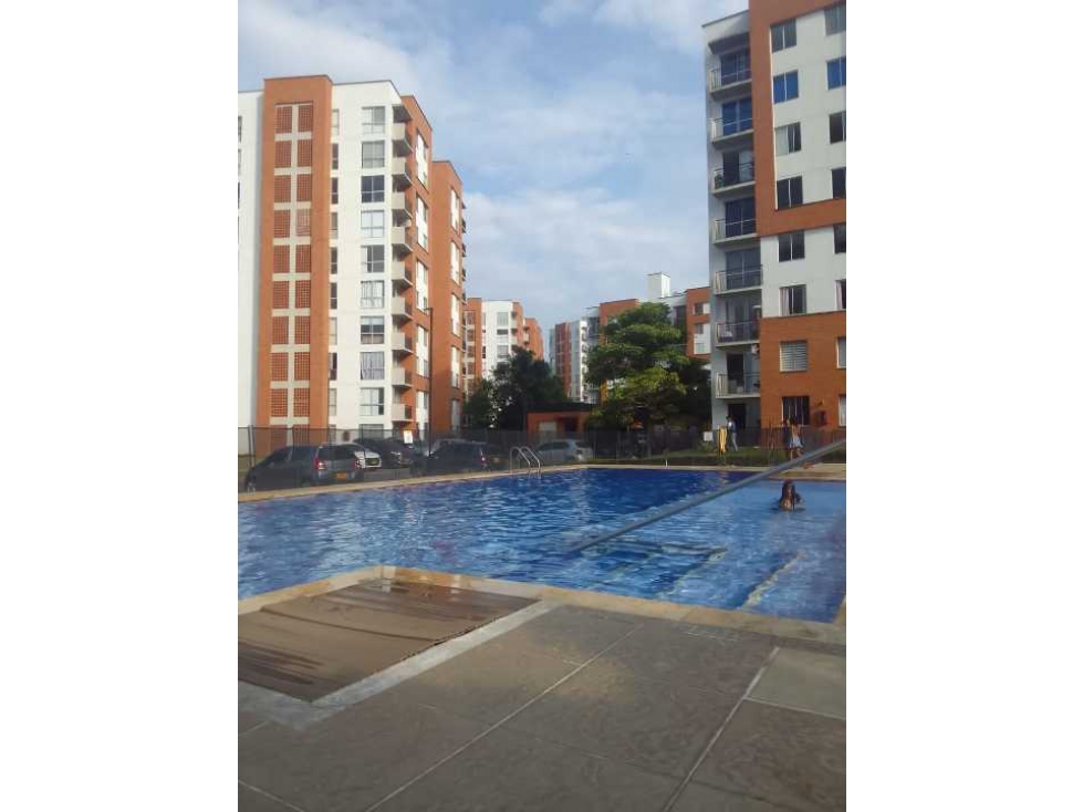 Apartamento para venta sur de Cali barrio valle del Lili unida — foto 2