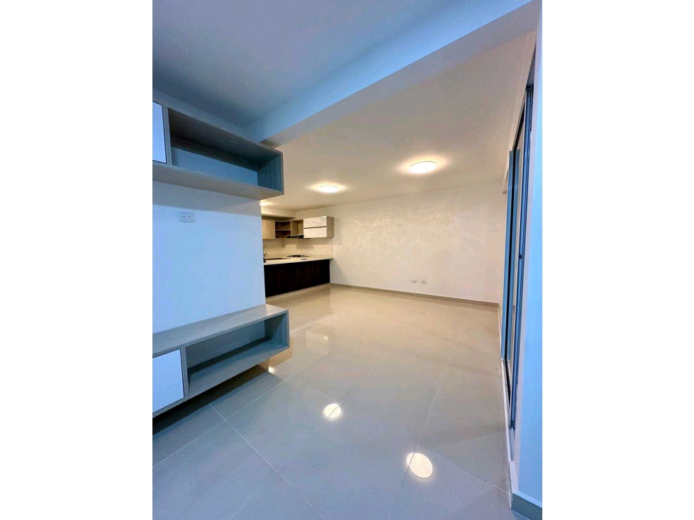 Apartamento para venta sur de cali barrio santa isabel vista 1A — foto 3