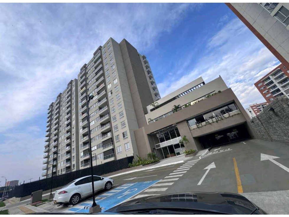 Apartamento para venta sur de cali valle del Lili estrena estrenar