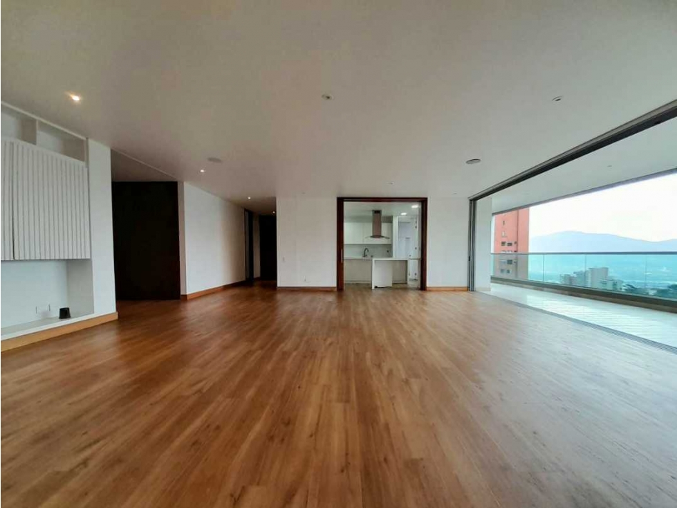 Apartamento para venta y renta en La Loma de Los Balsos