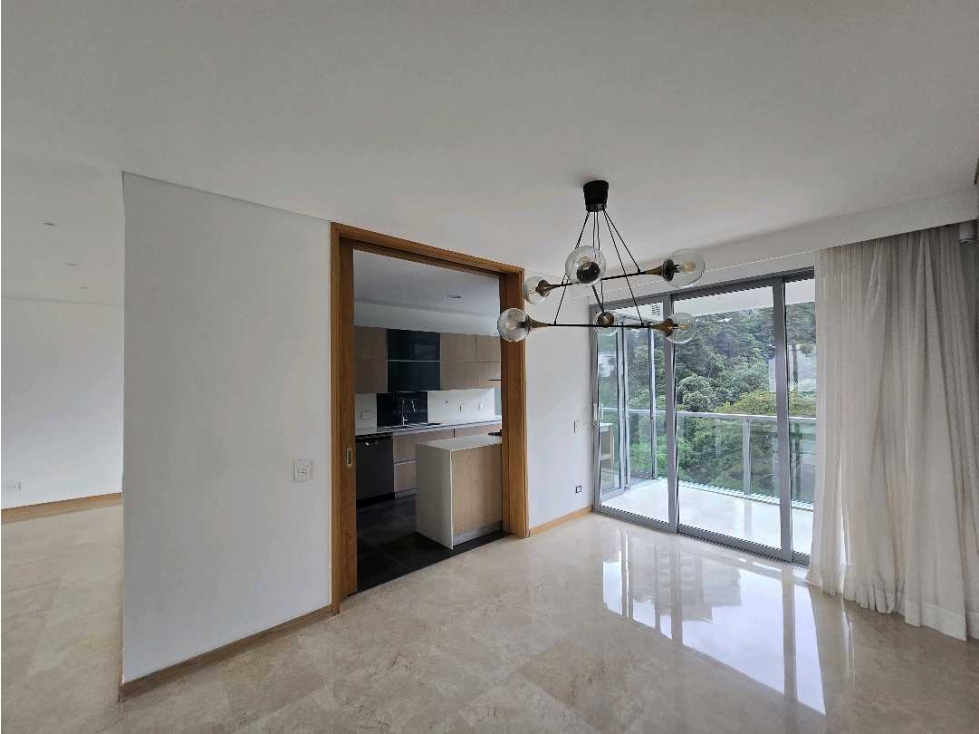 Apartamento para venta en Los Balsos — foto 5