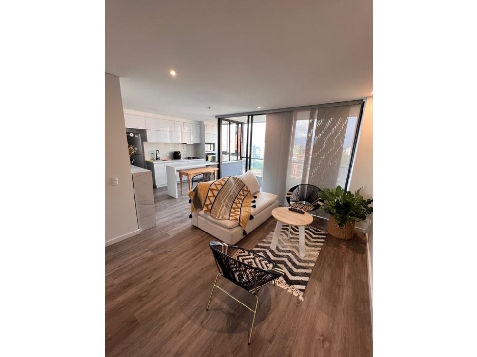 Apartamento para Venta en el Poblado Alejandria