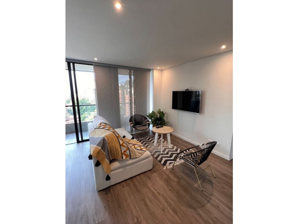 Apartamento para Venta en el Poblado Alejandria — foto 2