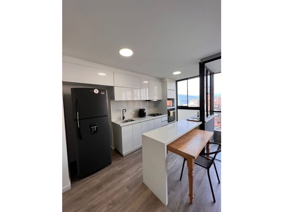 Apartamento para Venta en el Poblado Alejandria — foto 4