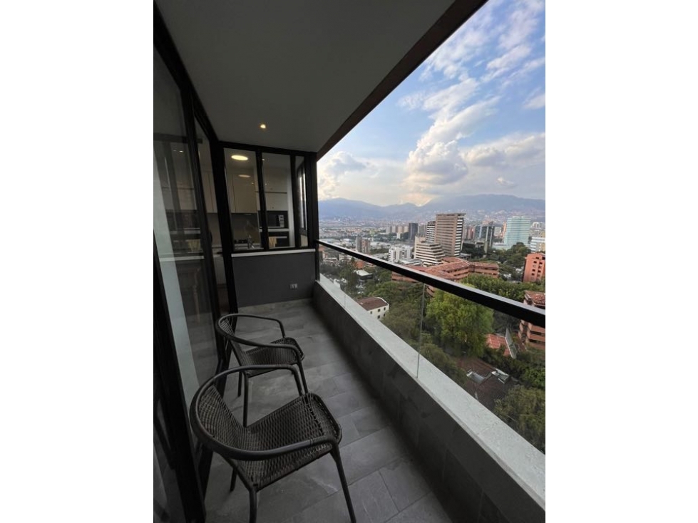 Apartamento para Venta en el Poblado Alejandria — foto 6