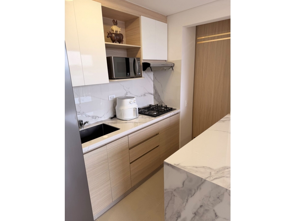 APARTAMENTO | PARQUE BARRO BLANCO, RIONEGRO EN VENTA F594 — foto 5