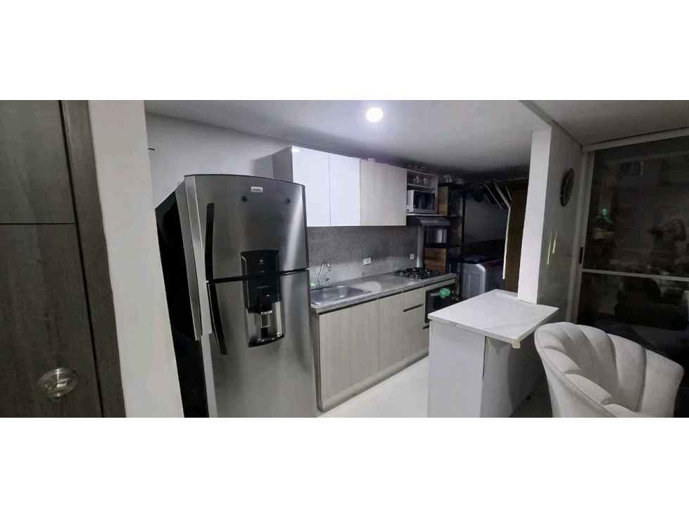 Apartamento parte plana Sabaneta Cerca al Euro 74m2 — foto 4
