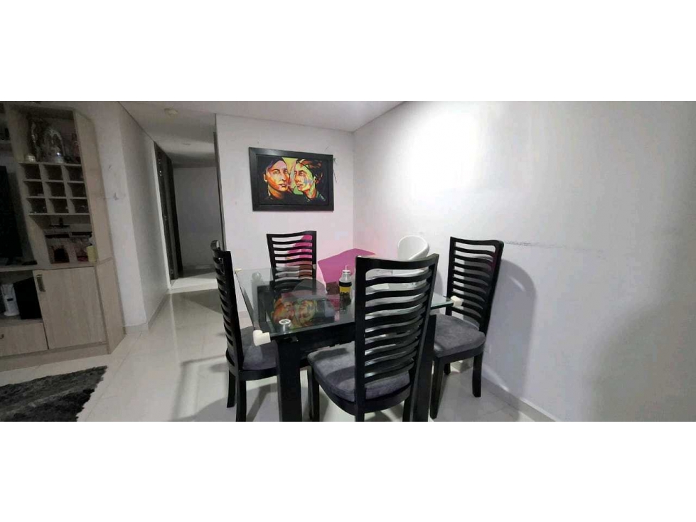 Apartamento parte plana Sabaneta Cerca al Euro 74m2 — foto 5