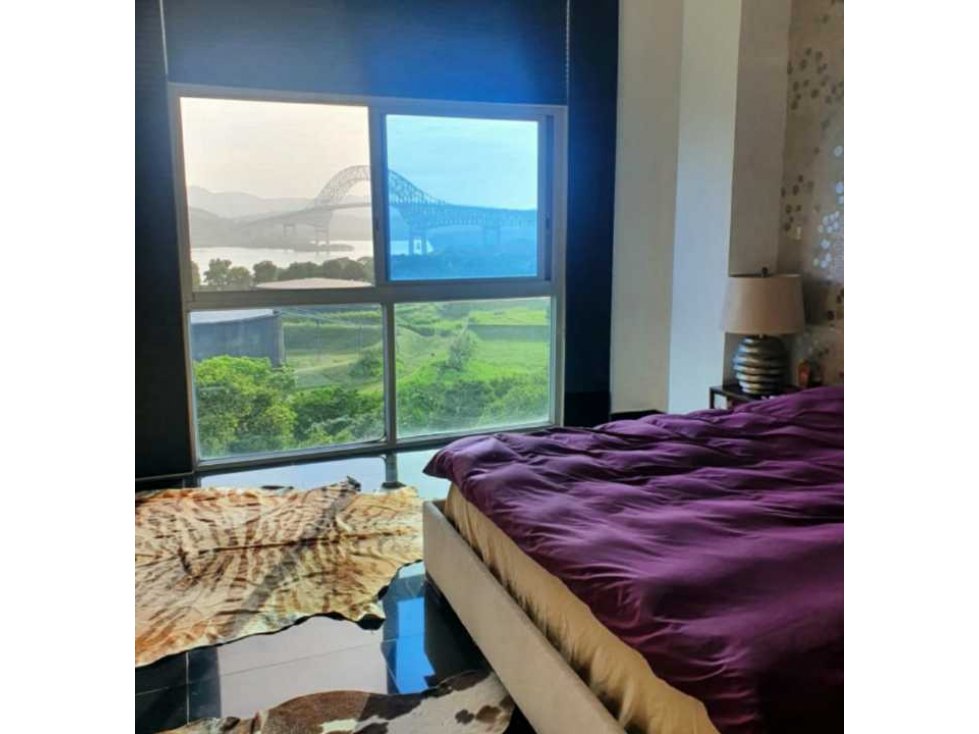 APARTAMENTO PENTHOUSE 300M2 EN AMADOR CON VISTA AL CANAL DE PANAMA — foto 6