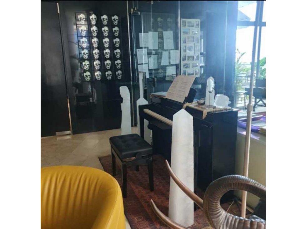APARTAMENTO PENTHOUSE 300M2 EN AMADOR CON VISTA AL CANAL DE PANAMA — foto 3