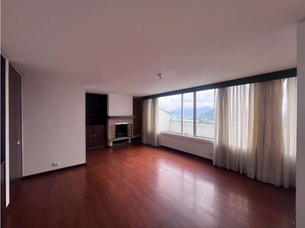 Apartamento Penthouse 3 alcobas Los Rosales Av. Santander Manizales — foto 4