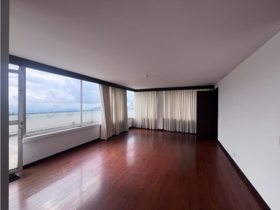 Apartamento Penthouse 3 alcobas Los Rosales Av. Santander Manizales — foto 6