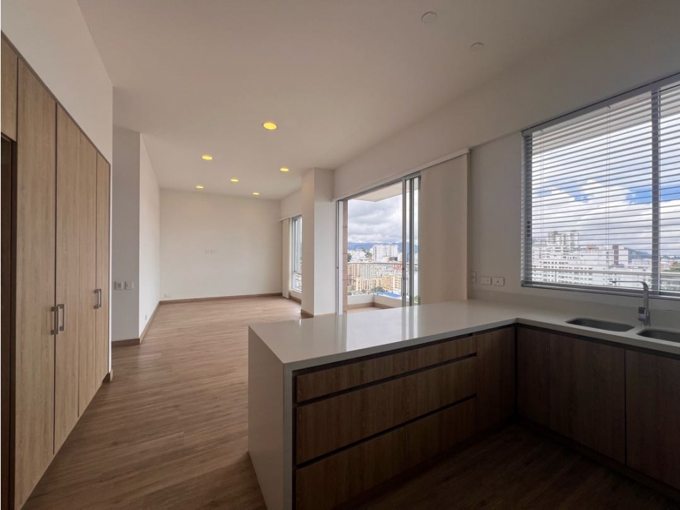 Apartamento Penthouse 3 alcobas Laureles Manizales — foto 3