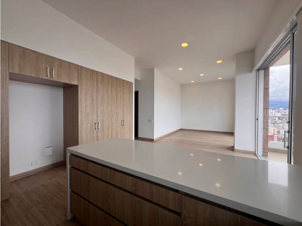 Apartamento Penthouse 3 alcobas Laureles Manizales — foto 5