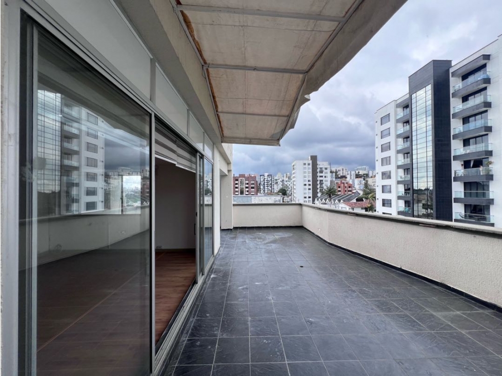 Apartamento Penthouse Dúplex 3 alcobas Palermo Manizales — foto 2