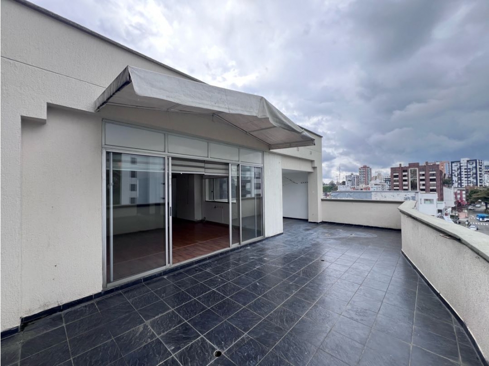 Apartamento Penthouse Dúplex 3 alcobas Palermo Manizales — foto 3