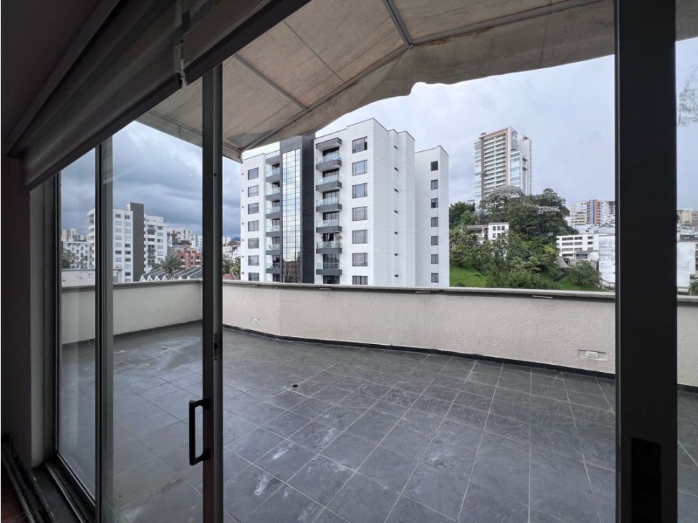 Apartamento Penthouse Dúplex 3 alcobas Palermo Manizales — foto 5