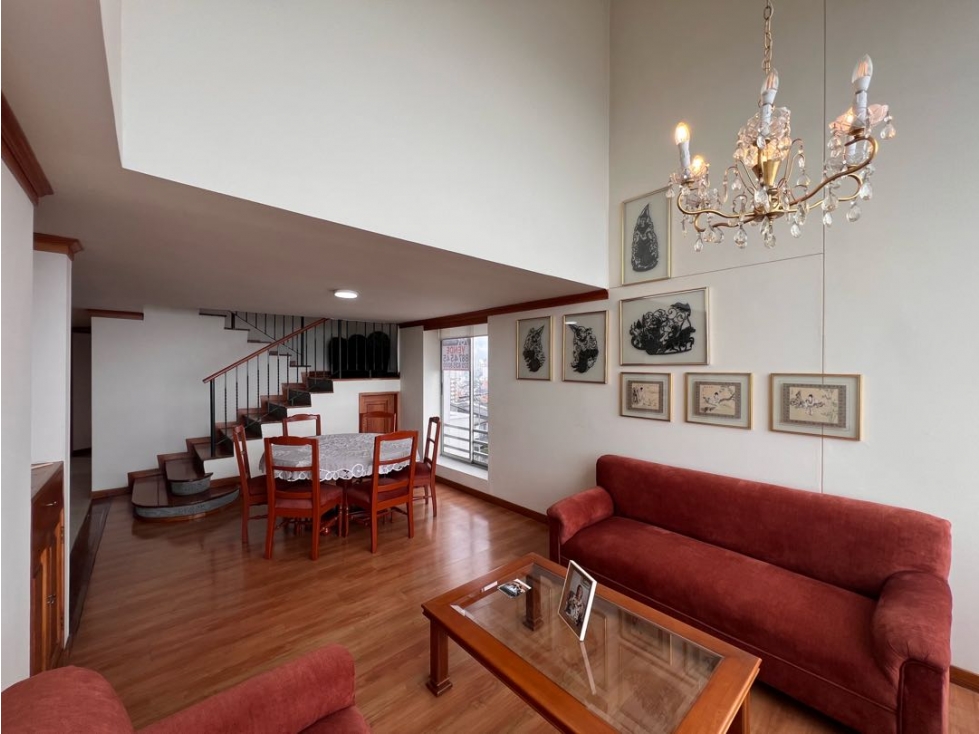 Apartamento Penthouse Duplex 4 alcobas Av. Santander Manizales — foto 2
