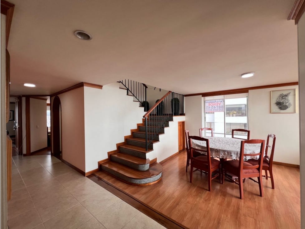 Apartamento Penthouse Duplex 4 alcobas Av. Santander Manizales