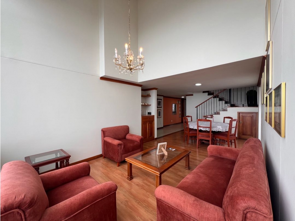 Apartamento Penthouse Duplex 4 alcobas Av. Santander Manizales — foto 3