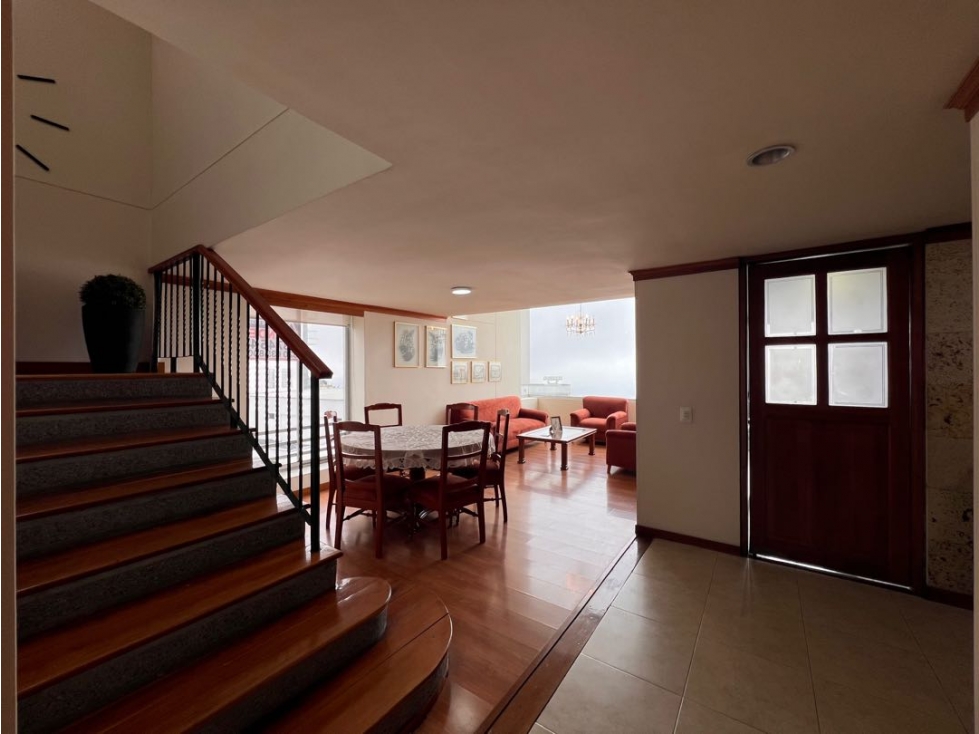 Apartamento Penthouse Duplex 4 alcobas Av. Santander Manizales — foto 4