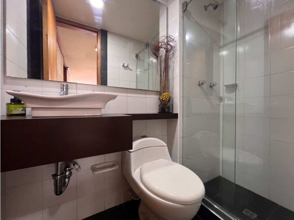 Apartamento Penthouse Duplex 4 alcobas Av. Santander Manizales — foto 5