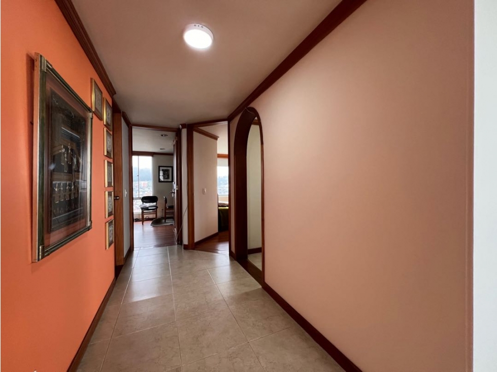 Apartamento Penthouse Duplex 4 alcobas Av. Santander Manizales — foto 6