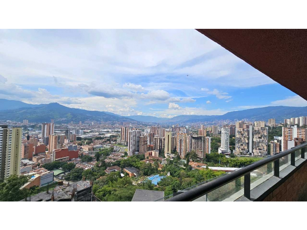 Dúplex Pent-house de 236m² con Vista Panorámica en Sabaneta — foto 2