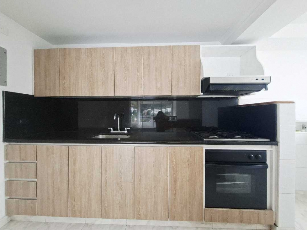 Apartamento penthouse Poblado vista a la montaña