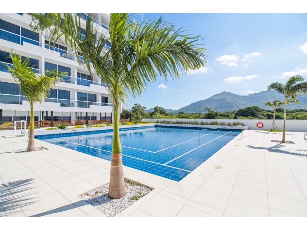 Apartamento PH amoblado en bello horizonte zona irotama 005R