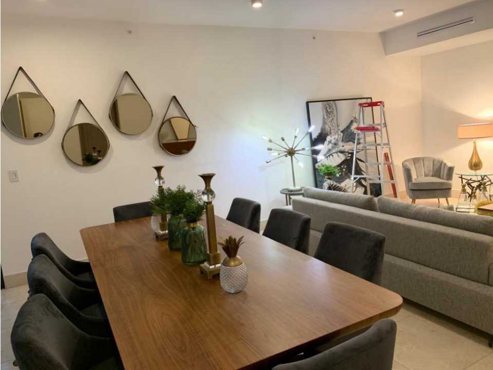 Apartamento Paitilla 3 rec+serv 198mt PH Deluxe - 1