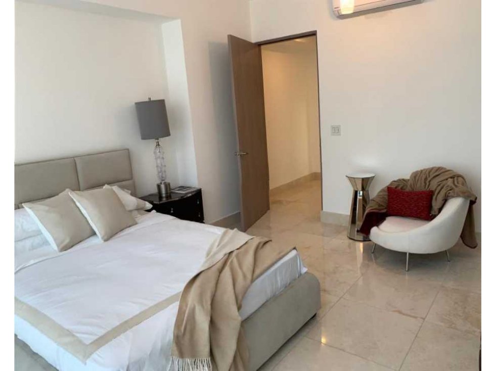 Apartamento Paitilla 3 rec+serv 198mt PH Deluxe - 3