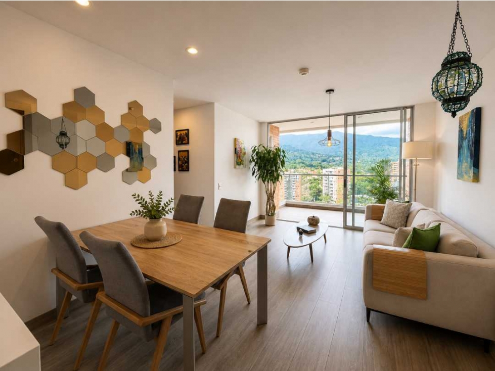 Apartamento PH dúplex en San Lucas 168 m²