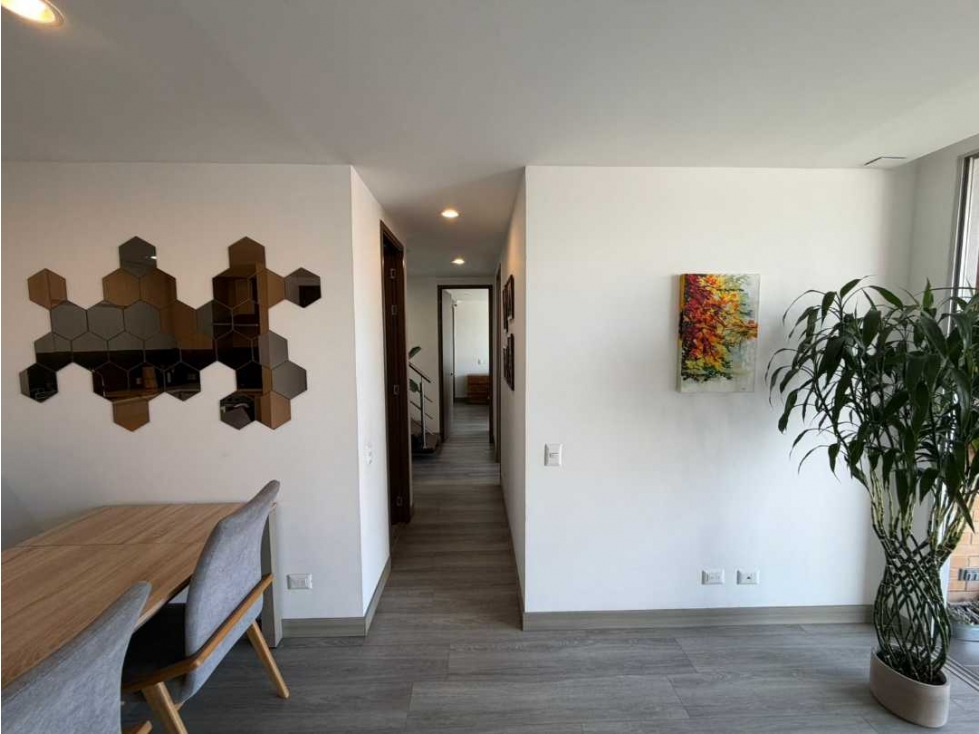 Apartamento PH dúplex en San Lucas 168 m² — foto 4