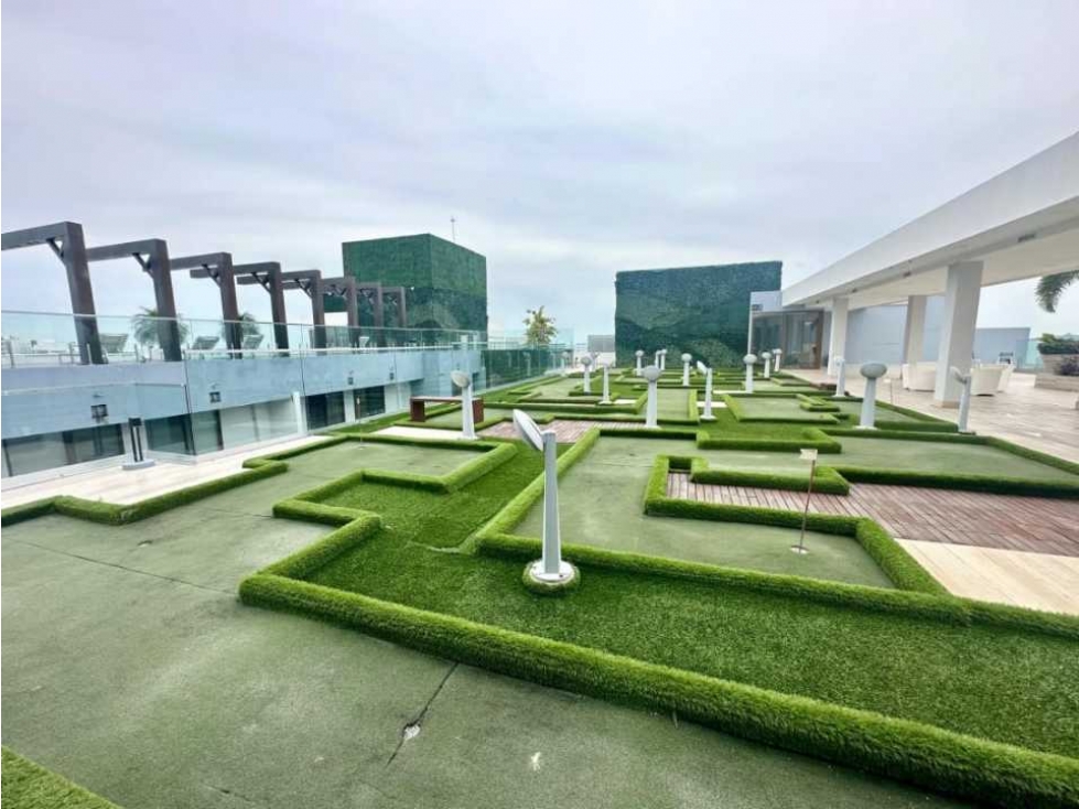 ALQUILER y VENTA DE APARTAMENTO LB EN PH GARDEN OCEAN REEF 3RE TC — foto 4