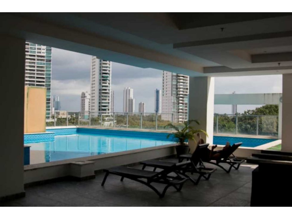 APARTAMENTO PH RESIDENCIAS DEL SOL, FRENTE AL PARQUE OMAR — foto 5