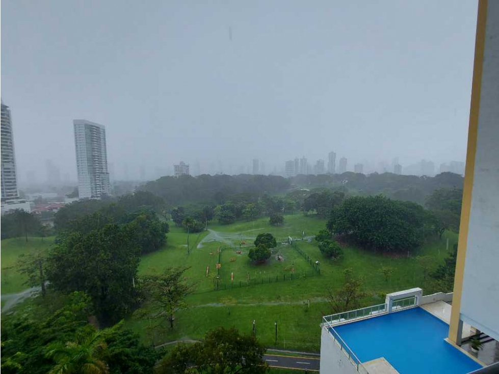 APARTAMENTO PH RESIDENCIAS DEL SOL, FRENTE AL PARQUE OMAR — foto 6