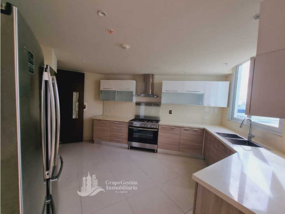 APARTAMENTO COSTA DEL ESTE 3 RECAMARAS PH THE REGENT — foto 3