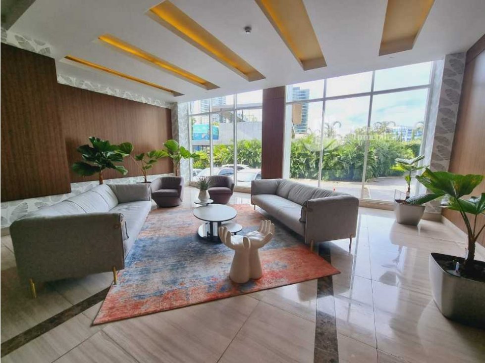APARTAMENTO COSTA DEL ESTE 3 RECAMARAS PH THE REGENT