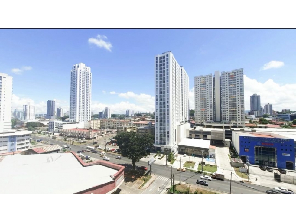 APARTAMENTO PH VISTA PARK TOWER VIA ESPAÑA 83MT2 - 4